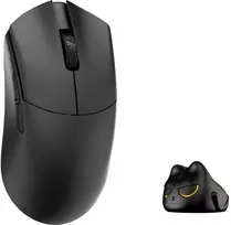 WLMouse Beast G Mini Wireless Belaidė Žaidimų Pelė | Juodas