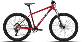 Dviratis 27.5" POLYGON CASCADE 3 Raudonas