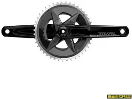 Švaistiklis SRAM Rival D1 43-30T 175mm DUB Wide