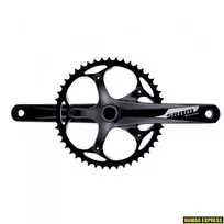 Švaistiklis SRAM S300 48T 165mm GXP juoda