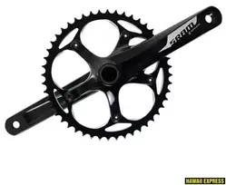 Švaistiklis SRAM S300 48T 170mm GXP juoda