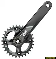 Švaistiklis SRAM GX 1000 30T 175mm GXP juoda