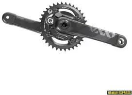 Galios matuoklis SRAM XX1 Eagle 32T 175mm Boost