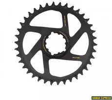 Priekinė žvaigždė SRAM Eagle X-SYNC 2 SL 36T Direct Mount 6 mm ofsetas auksinė