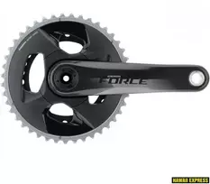 Švaistiklis SRAM Force D1 43-30T 175mm DUB Wide