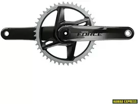 Švaistiklis SRAM Force D1 1x 40T Direct Mount 170mm DUB blizgus