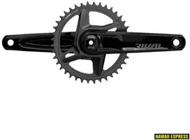 Švaistiklis SRAM Rival D1 1x 46T 165mm DUB Wide