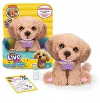 Cobi Pliušas Little Live Pets – mano šuniukas