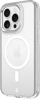 Tactical MagForce 2.0 dėklas Apple iPhone 16 Pro, sidabrinis