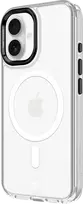 Dėklas Tactical MagForce 2.0 dangtelis Apple iPhone 16 Juodas