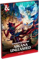 Dungeons & Dragons: Arcana Unleashed - Map Pack