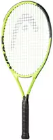 Stalo teniso raketė Head Extreme Jr 23 3 5/8 žaliai juoda 230766 SC05