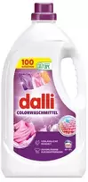 Skystas skalbiklis DALLI, spalvų audiniams 4,5 l (100 skalbimai)
