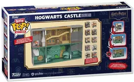 Funko Hogwarts Castle Bitty POP Boxes Bundle Harry Potter