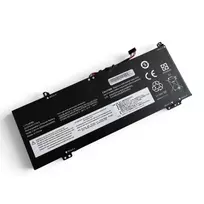 Pakaitinė baterija Lenovo Air 14IWL/15IWL/ARR/IKBR (L17C4PB0, L17M4PB0), 7.6V 5800mAh