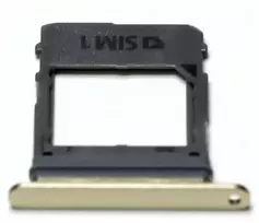 Samsung SM-A530F Galaxy A8 (2018) SIM Tray Single (Gold)