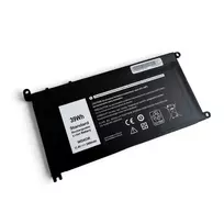 Pakaitinė baterija Dell Inspiron 15-5565/5567/5568/5570/5578/7573/7580/7569 (WDX0R), 11.4V 3400mAh