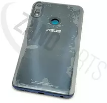 Asus ZB631KL-4D ZenFone Max Pro (M2) Baterija Cover (Midnight Mėlyna)