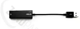 Asus USB3 TO LAN DONGLE (JATE) (Juodas)
