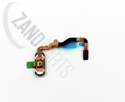 Samsung SM-G930F Galaxy S7 Home Key with Flex Cable (Gold)
