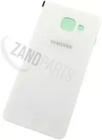 Samsung SM-A310F Galaxy A3 2016 Baterija Cover (Baltas)