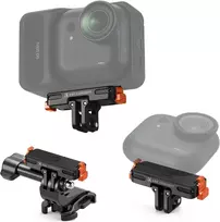 K&F CONCEPT magnetinis greito atleidimo laikiklis Insta360 GO Ultra su 1/4 col. sriegiu KF12.0016