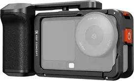 K&F Concept metalinis rankinis laikiklis su narveliu DJI Osmo Action 6 KF12.0036
