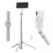 K&F CONCEPT magnetinis telefono trikojis su Bluetooth nuotoliniu valdymu 1,8 m KF15.0044S1