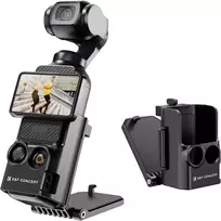 K&F Concept magnetinis laikiklis DJI Osmo Pocket 3 kamerai, 180° KF31.143