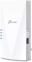 Šakotuvas TP-Link Wi-Fi 6 signalo stiprintuvas AX1500, dviejų juostų, Gigabit Ethernet RE580X