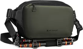 K&F Concept fotoaparato peties krepšys 10 l, 33 × 15 × 22 cm, AU-KF13.157V3