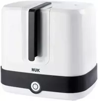NUK buteliukų sterilizatorius iki 6 buteliukų su automatiniu išjungimu 10251013