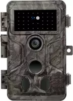 GardePro medžioklinė kamera A3S 64 MP, 1296p, infraraudonųjų spindulių naktinis matymas IP66