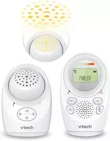 VTech garso auklė Magic Light su žvaigždžių projekcija, DECT, 460 m, BM1212