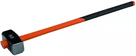 Bahco 6kg sqre sledge hammer fibergl