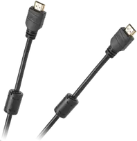 HDMI-HDMI kabelis 3M, 4K, 2.0