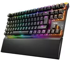 be quiet! Light Mount TKL žaidimų klaviatūra, 80%, RGB - tyli lytėjimo, juoda, DE (ISO)
