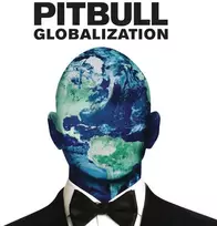Pitbull - Globalization (Žalias Translucent) 1LP (vinilinė plokštelė)
