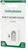 Grimsholm peiliukai ir varžtai Anthbot vejapjovei robotui, 15 vnt.