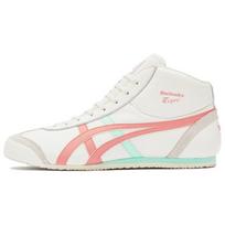 Onitsuka Tiger Mexico Mid Runner White Pink Aqua 1183B812-101 40.5 white