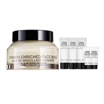 Bobbi Brown Vitamin Enriched Face Base Moisturizer & Primer Set 50ml+15ml*3+7ml*2 gray