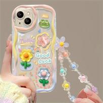 Chain Case For Samsung Galaxy S25 S24 Ultra Plus A55 A54 A05 A24 A33 A34 5G A16 A31 A32 A50 A51 A52 A53 A72 A15 A25 Phone Cover Samsung S24 Plus beige