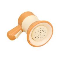Mini Voice Recorder Keychain with Speaker Portable Loud Megaphone for Kids Bags Backpacks Charm Grab Machine Toy for Boys Girls