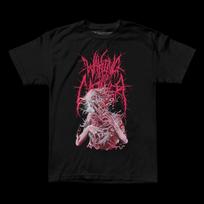 Kolekcija Waking The Cadaver Grupė Zombis Juoda S iki 5XL Unisex Marškinėliai SG630 L įvairiaspalvis
