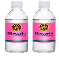 SIXFIRE® Augalinis glicerinas, Grožis ir odos priežiūra, Drėkinimas, Glicerinas - 250 g (Pakuotėje 2 vnt)