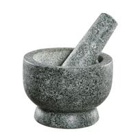 Cilio David granite mortar, medium. 13 cm, 2.6 kg