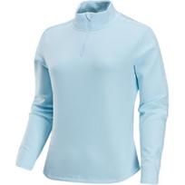 Nike Therma FIT One Classic Sweatshirt Women's Glacier Blue HQ4740-474 M mėlyna