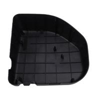 Galinio valytuvo variklio dangtelio dangtelis B000797280 Pakeitimas Citroen C1 2014-2021 Patikimas veikimas black