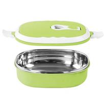 Heated Lunch Carrier Student Meal Thermal Insulation Box