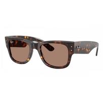 Ray Ban Rb0840s Mega Wayfarer 902 1a Unisex Sunglasses 51-21-145 gray